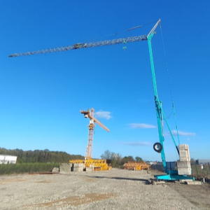 kran Liebherr 32K