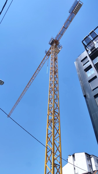 kran Liebherr 71ECB-5