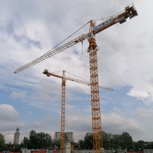 kran Liebherr 120 HC