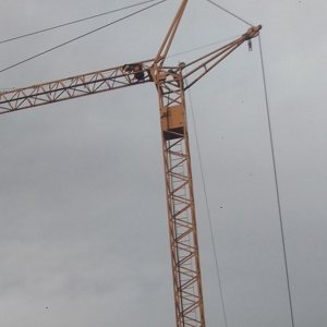 kran Liebherr 35K