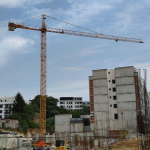 kran Liebherr 63 LC