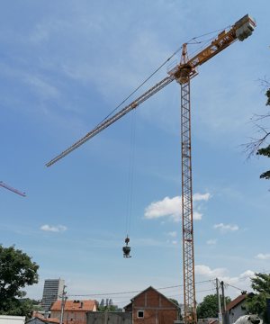 kran Liebherr 71 EC